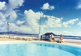 Las Gaviotas Apartments Corralejo Eksteriør bilde