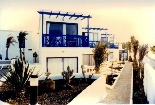 Las Gaviotas Apartments Corralejo Eksteriør bilde