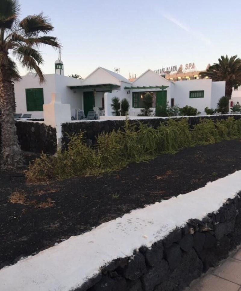 Las Gaviotas Apartments Corralejo Eksteriør bilde